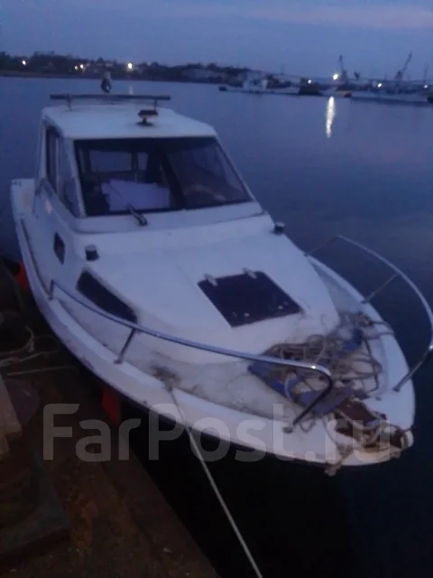 Yamaha FR-23. 1996 ���, ����� 7��., ��������� ���������, 115��.�., ������ ����