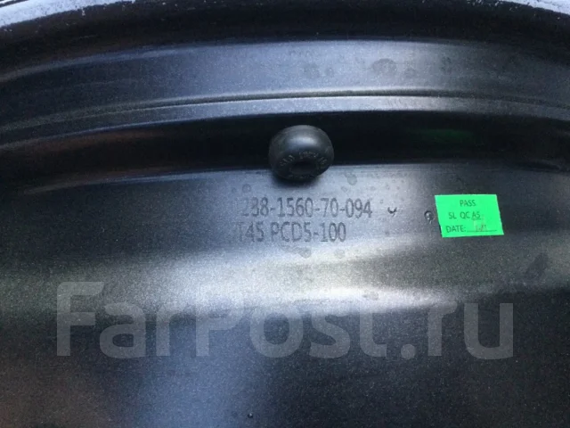 Claire. 6.0x15", 5x100, ET45, �� 63���. ����