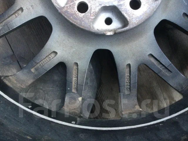 Claire. 6.0x15", 5x100, ET45, �� 63���. ����