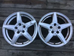 Dunlop Violento. 6.0x15", 5x100, ET45, �� 52���. ����