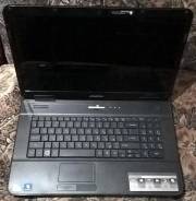 eMachines G725. 17.3", 2,1����, ��� 3072 ��, ���� 1���, WiFi: 1, Bluetooth: 1, ����������� �� 1��. ����