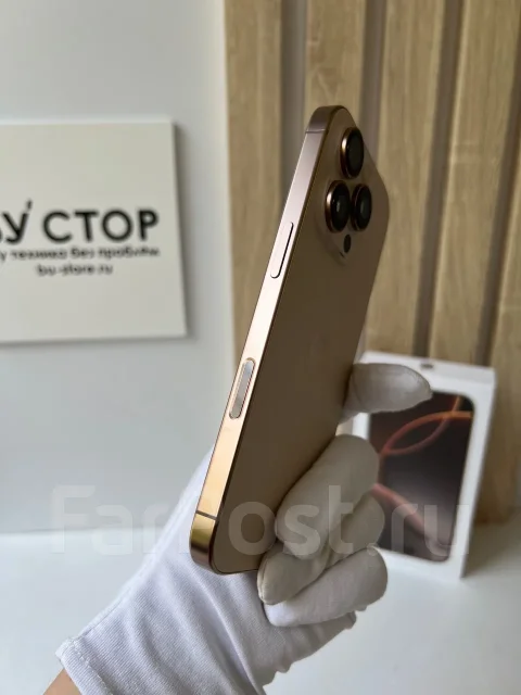 Apple iPhone 16 Pro. �/�, 512 ��, �������, 4G LTE, 5G, NFC ����
