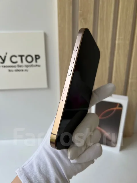 Apple iPhone 16 Pro. �/�, 512 ��, �������, 4G LTE, 5G, NFC ����