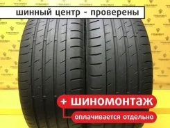 Continental ContiSportContact 3E
