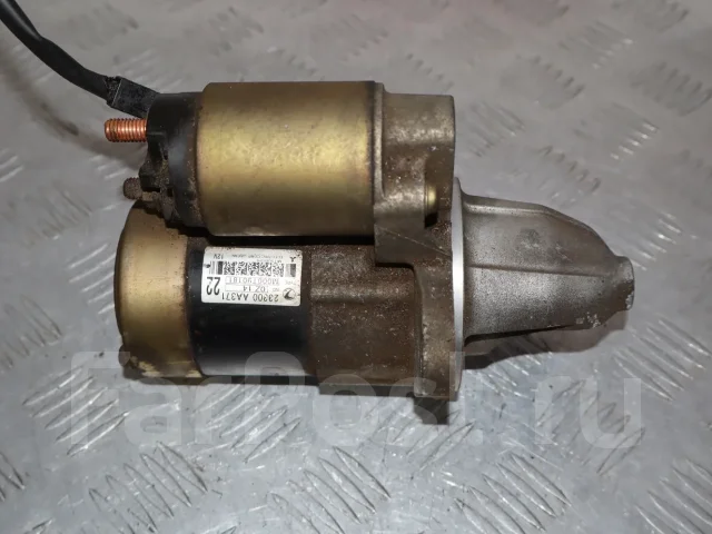 ������� EJ15E EJ151 EJ152 EJ161 EJ181 Subaru 23300AA371 23300AA371 ����