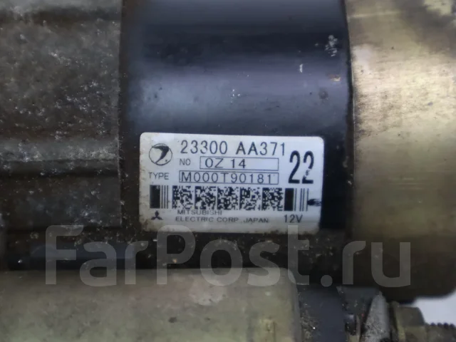 ������� EJ15E EJ151 EJ152 EJ161 EJ181 Subaru 23300AA371 23300AA371 ����