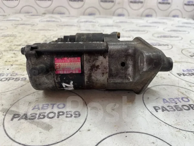 ������� Toyota Corolla 120 2810021020 2810021020 ����