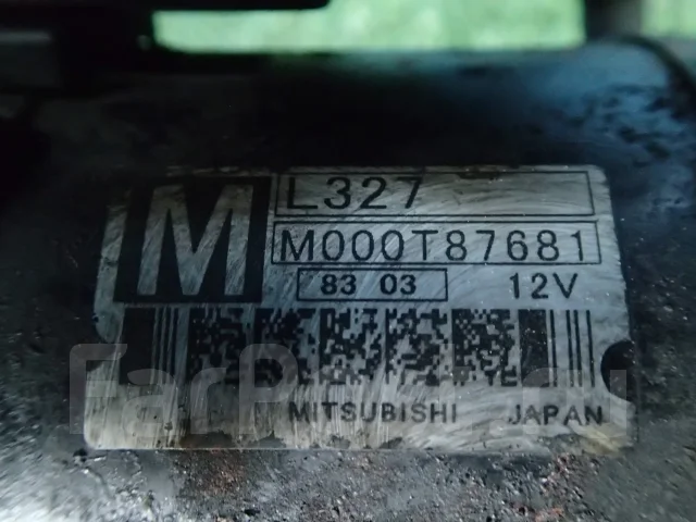 ������� Mazda Tribute M000T87681 ����