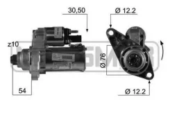 ������� AUDI/VW 1.2-1.6 03-10 220446 ����