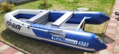 Winboat 375RF Sprint Luxe ����