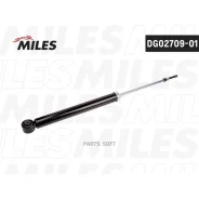 ����������� ������ �����/������ ������� Toyota VITZ 05-/Toyota Corolla AXIO NZE164 12- 4WD (KYB 348030) DG02709-01 Miles DG0270901 DG0270901 ����