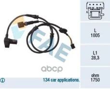 ������ ABS Audi FAE ���. 78004 78004 ����