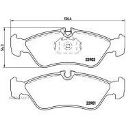 ������� ��������� �������� Brembo P50082 P50082 ����