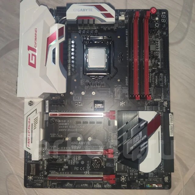 Intel Core i7-6700K ����
