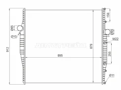 �������� Volvo VN 96-02 VL0004VNL ����