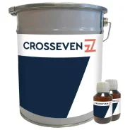 ���������������� �������������� ���� ��� 5L White 25x25x15 Crosseven p207297 ����