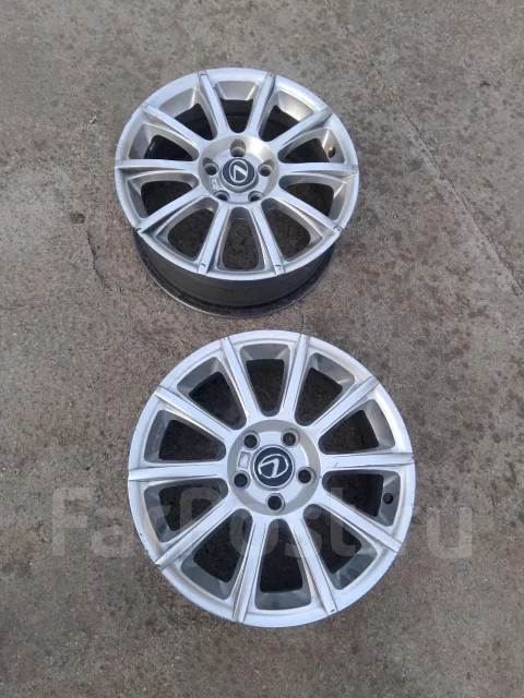 Radius. x17", 5x114.3 ����