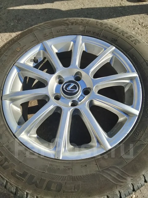 Radius. x17", 5x114.3 ����
