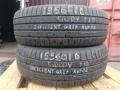 Goodyear EfficientGrip RVF02