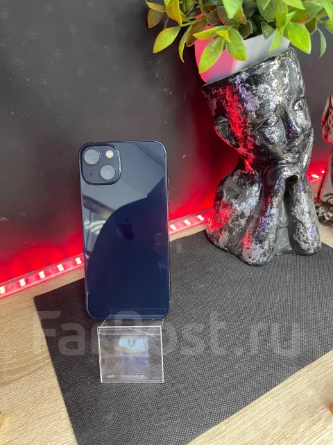 Apple iPhone 13. �/�, 128 ��, ������, 3G, 4G LTE, 5G, Dual-SIM ����