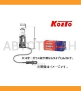 ����� ��������� ����� Koito H3a 12V 35W (��. 1 ��. ) 0436 ����
