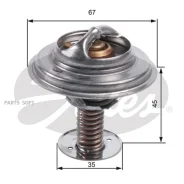 ��������� Gates TH45682G1 TH45682G1 ����