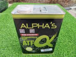 Alpha Oil. ATF (��� ����), �����������������, 4��. ����