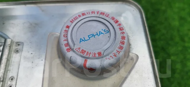 Alpha Oil. ATF (��� ����), �����������������, 4��. ����