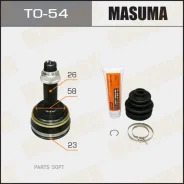 ���� �������� 23x58x26 Masuma TO-54 Masuma TO-54 TO54 ����