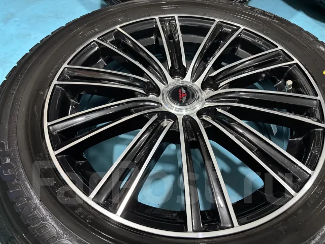 Weds Tead. 7.0x17", 5x114.3, ET48 ����