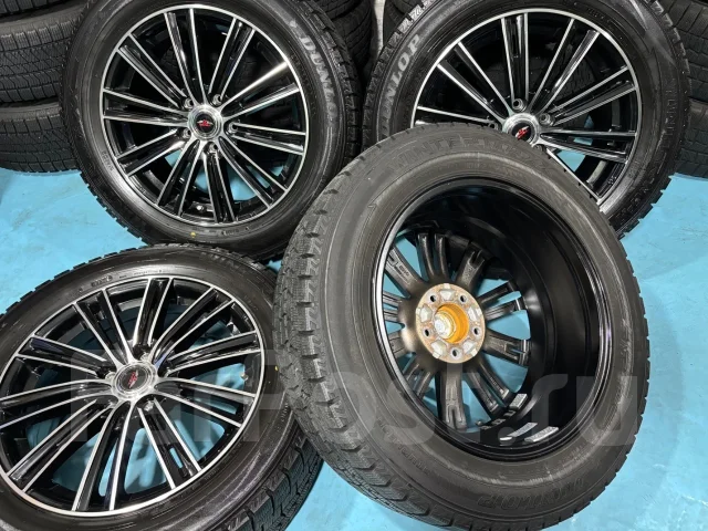 Weds Tead. 7.0x17", 5x114.3, ET48 ����