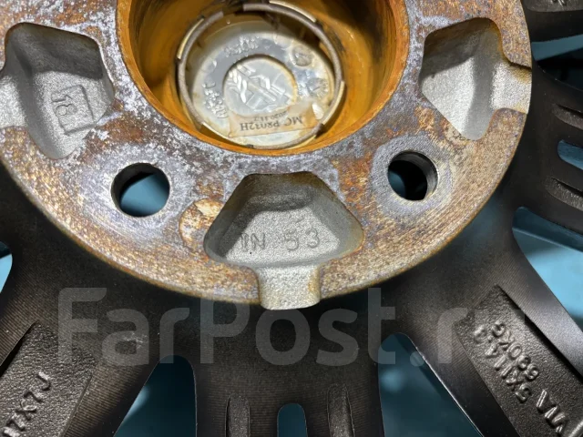 Weds Tead. 7.0x17", 5x114.3, ET48 ����