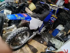 Yamaha YZ 125. ��������, ��� ���, ��� ������� ����
