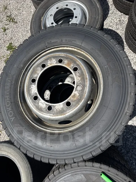 Yokohama 710R. �����������, 2025 ���, �/�, ����� �� 5 % ����