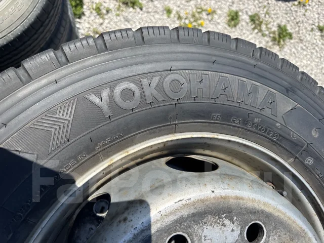 Yokohama 710R. �����������, 2025 ���, �/�, ����� �� 5 % ����
