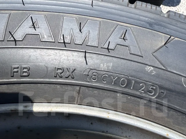 Yokohama 710R. �����������, 2025 ���, �/�, ����� �� 5 % ����