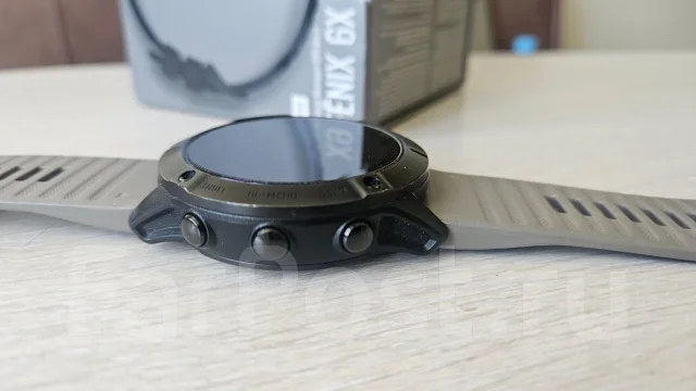 Garmin Fenix 6X Pro. GPS, IP67 ����