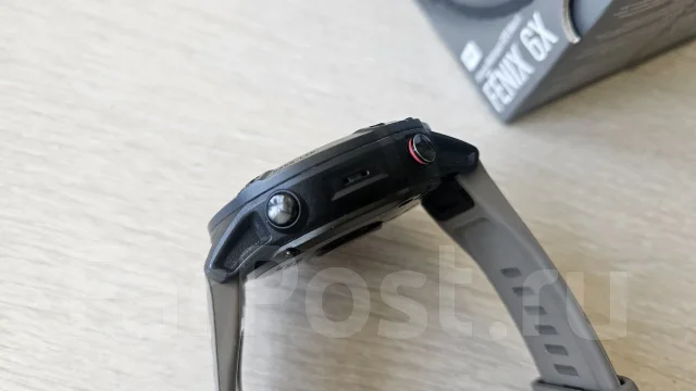 Garmin Fenix 6X Pro. GPS, IP67 ����