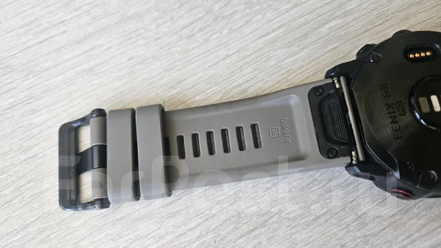 Garmin Fenix 6X Pro. GPS, IP67 ����