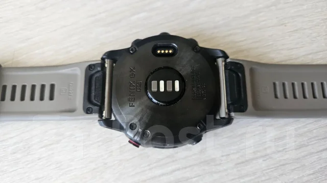 Garmin Fenix 6X Pro. GPS, IP67 ����