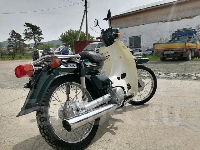Yamaha Town Mate 50. 49����. ��., ��������, ��������� ����