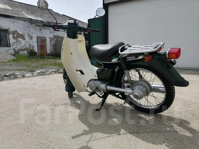 Yamaha Town Mate 50. 49����. ��., ��������, ��������� ����