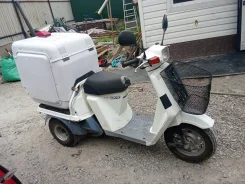 Honda Gyro Up. 49����. ��., ��������, ���������, ������ �� �� ����