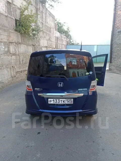 Honda Freed. ��������, ��������, 1.0 (88��.�.), ������, 204 000����. �� ����