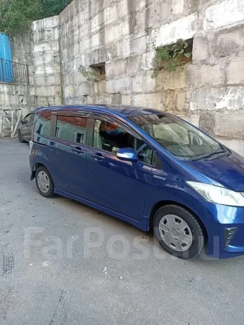 Honda Freed. ��������, ��������, 1.0 (88��.�.), ������, 204 000����. �� ����