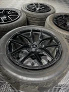 ������ �������� ����� 285/50 R20 Mercedes-Benz G-Class. 10.0x20" 5x130 ����