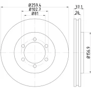 ���� ��������� Nisshinbo, ���. ND2020 ND2020 ����