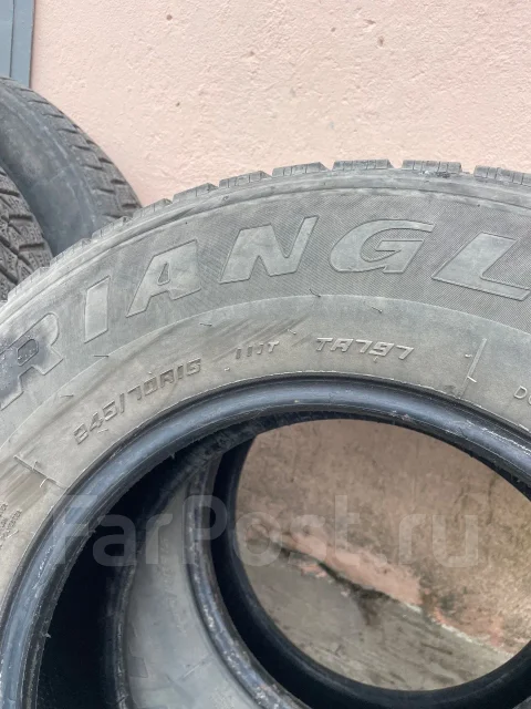 Triangle TR797. ������, ��� �����, 2019 ���, �/�, ����� 50 % ����