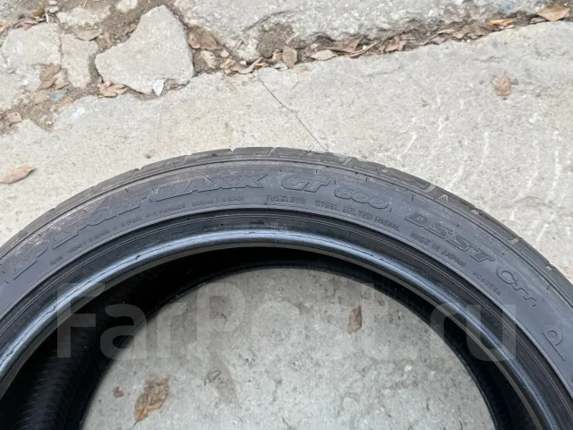 Dunlop SP Sport Maxx GT 600 NR1. ������, �/�, ����� 20 % ����