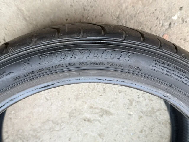 Dunlop SP Sport Maxx GT 600 NR1. ������, �/�, ����� 20 % ����
